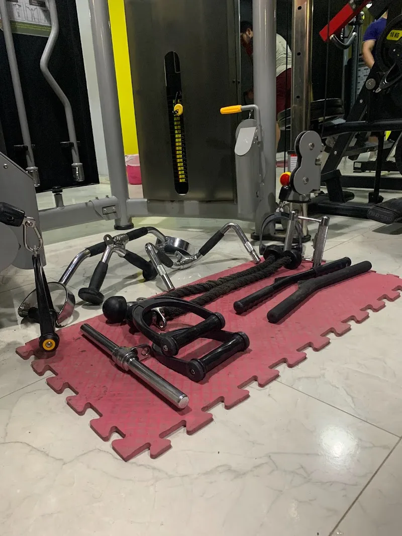 7days fitness gym جيم - Photo 1