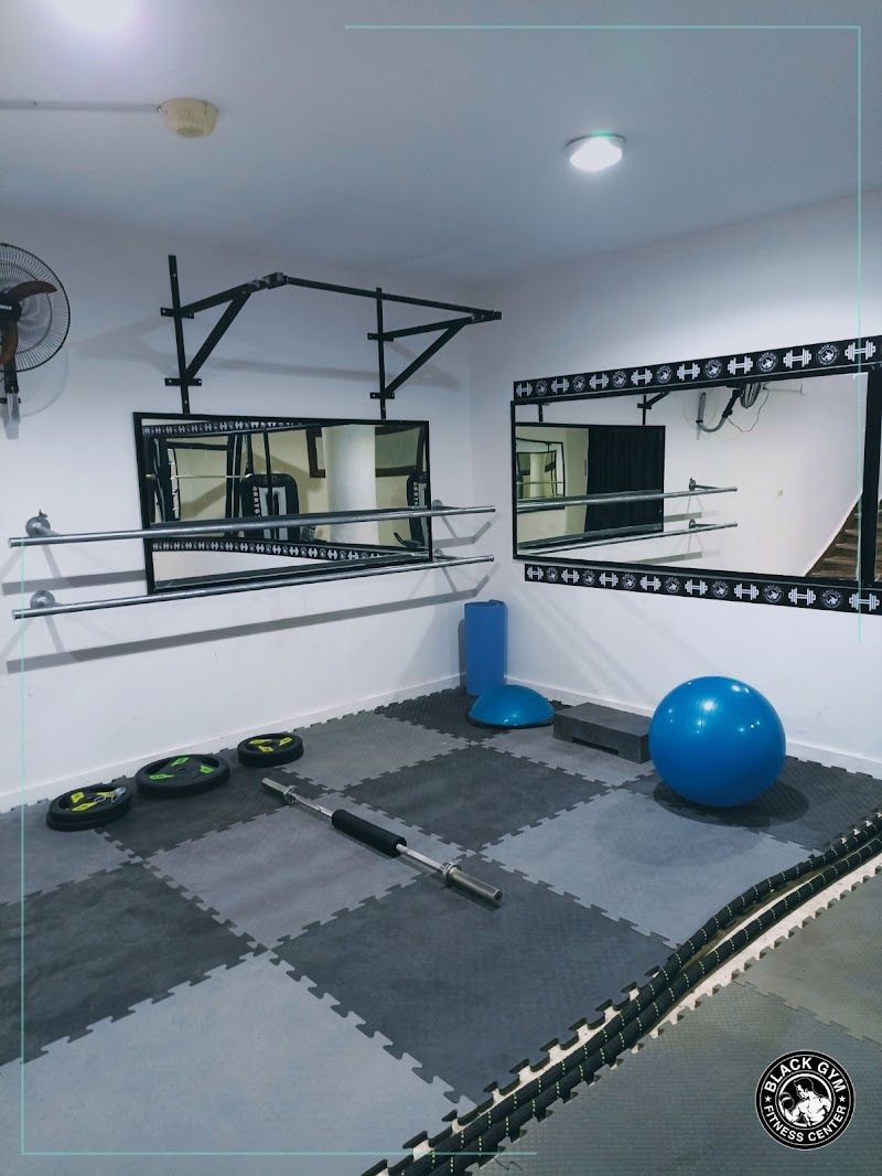 Black Gym - صورة 2