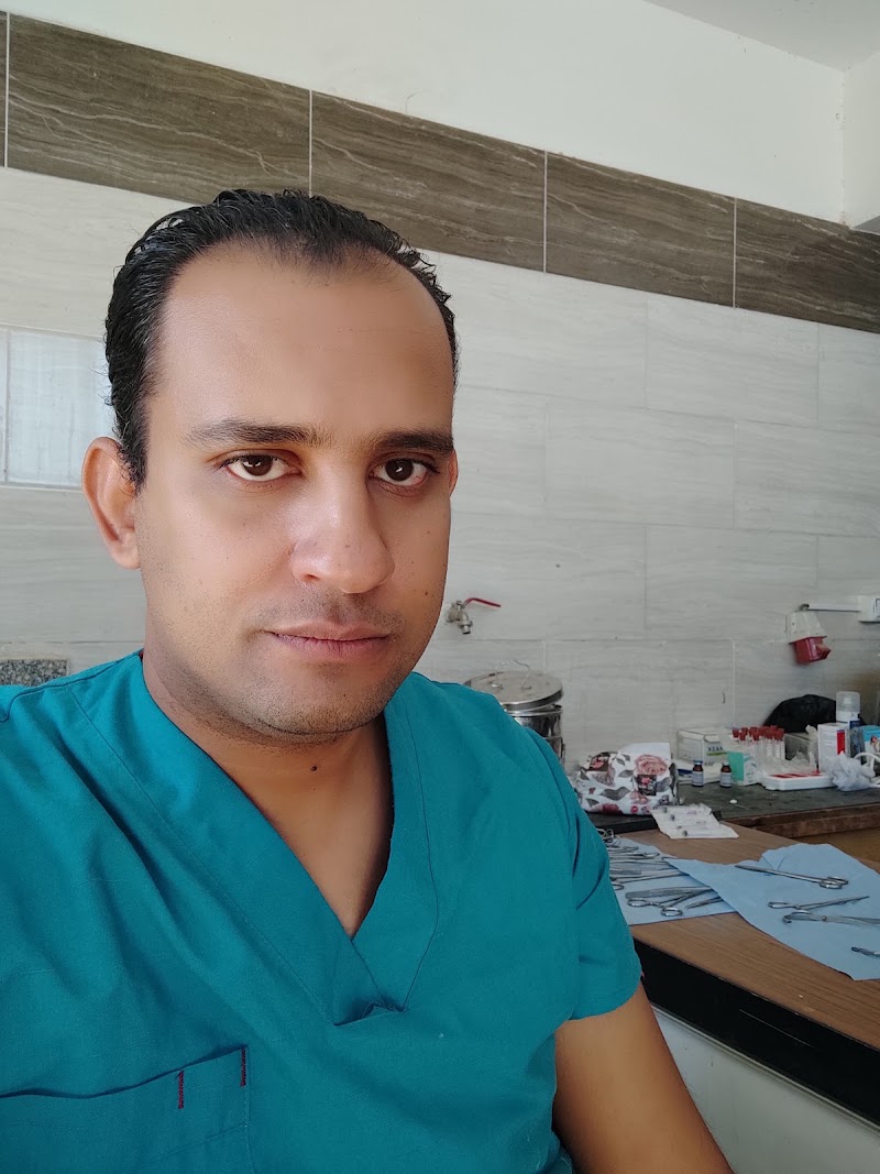 العيادة البيطرية د. محمد عبد القوي - Photo 1