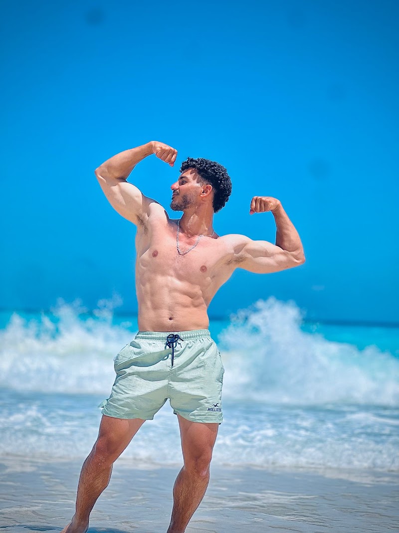 Golden Zedan Gym