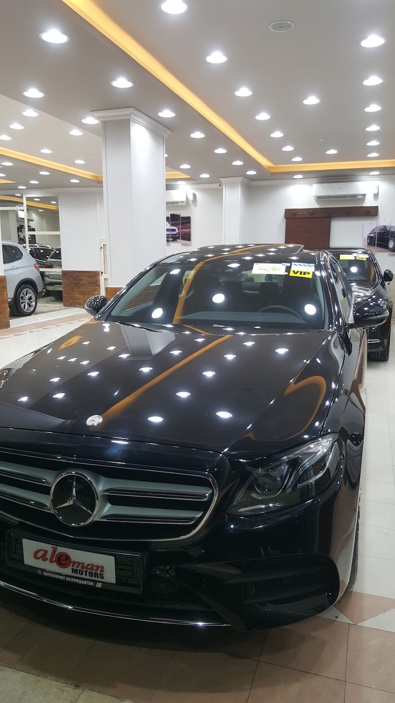 شركة الايمان لتجارة السيارات واستيردها - Photo 3