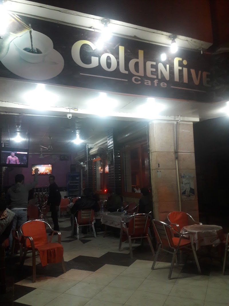 Cafe Golden Five - Photo 1