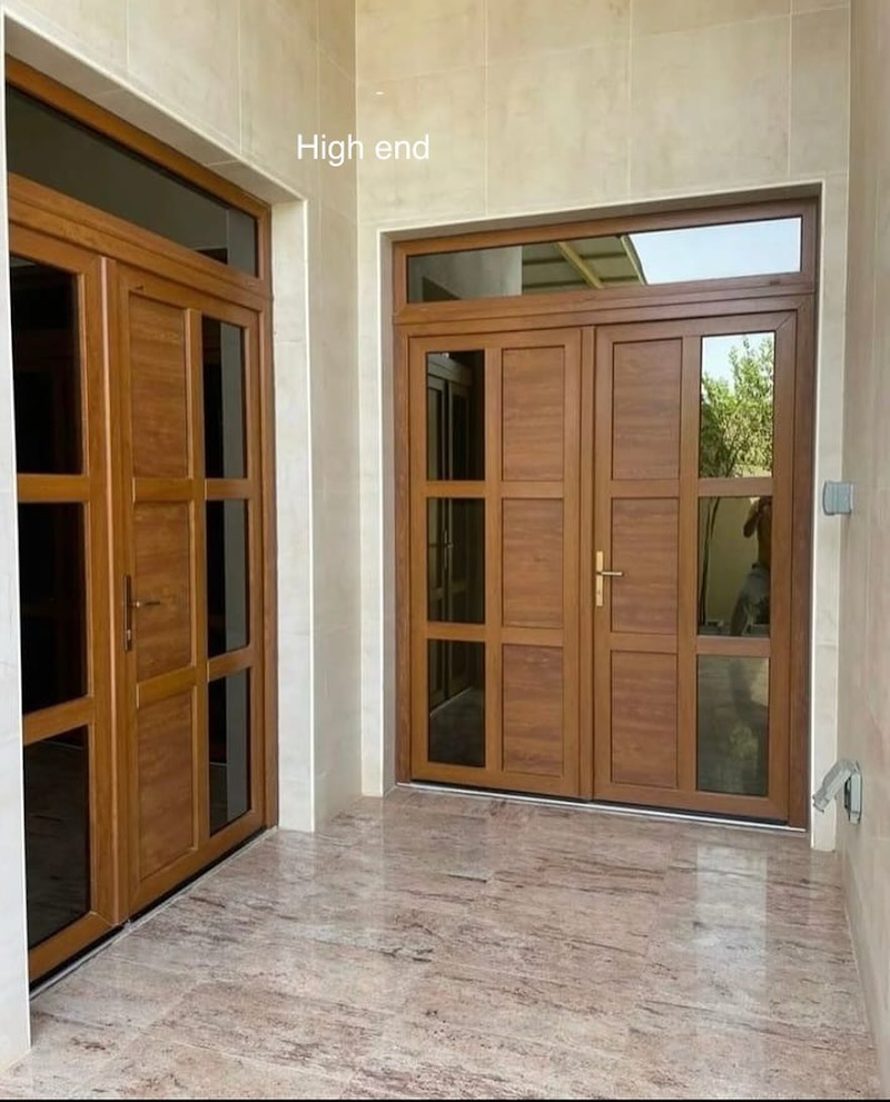 كيتشن كينج لاعمال المطابخ والنوافذ Kafr al-Dawar upvc kitchen king.e