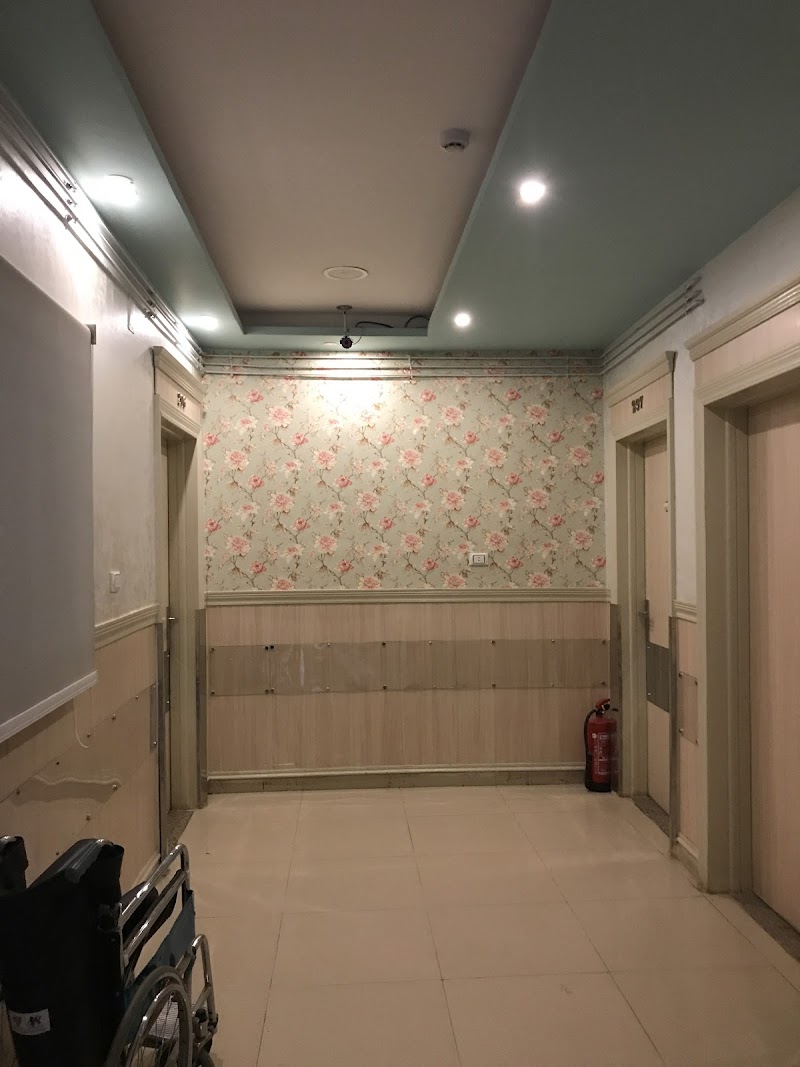 Al Madina Hospital