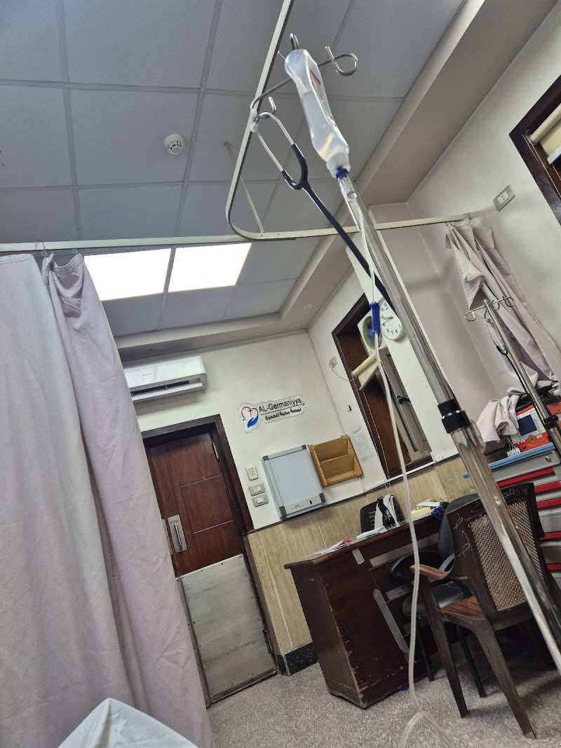 Evangelical Mission Hospital, Al-Germaniyya. مستشفى الجرمانية - Photo 1