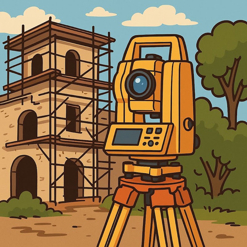 المكتب الهندسي للأعمال المساحية - صورة 2