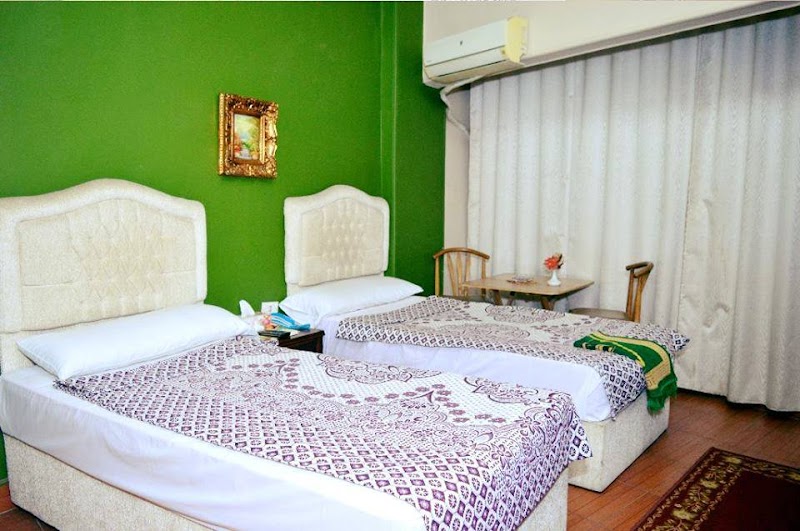 Green House Hotel
