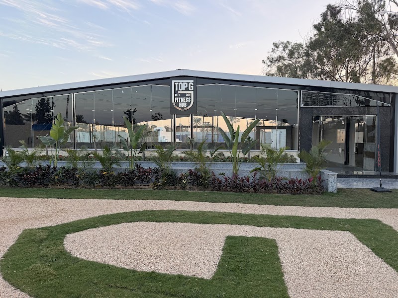 Top G Fitness hub