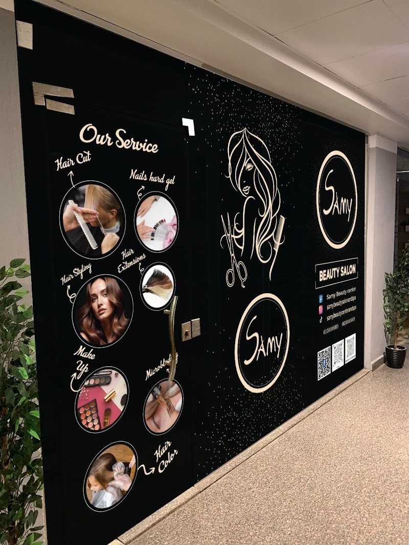 Samy Beauty Salon
