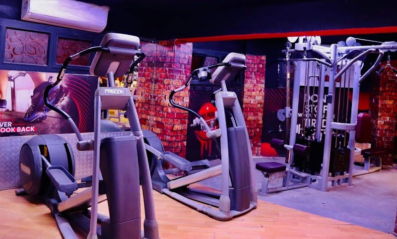 OX GYM - Photo 3