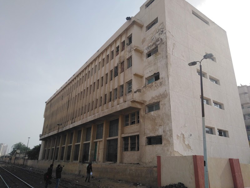 Main post office