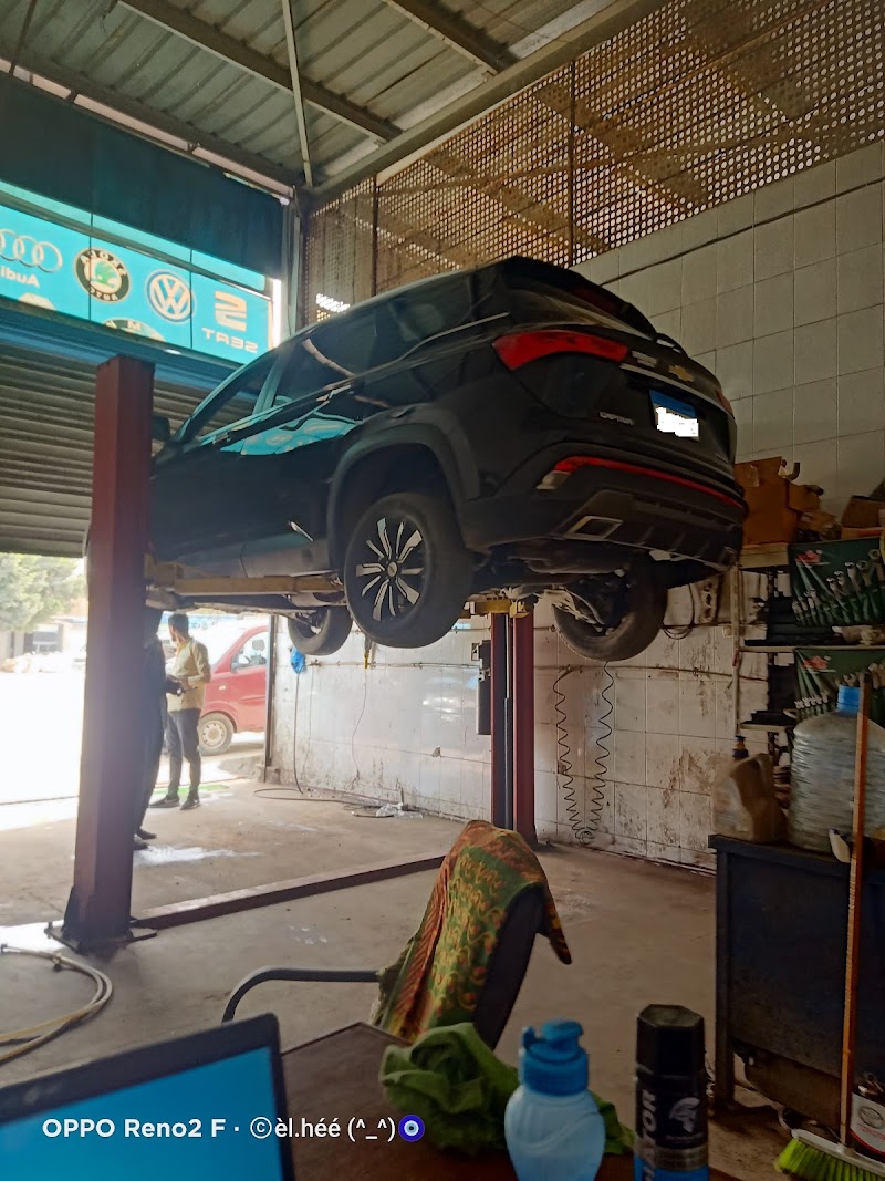 مركز قاسم لهندسة و ميكانيكا السيارات - صورة 1