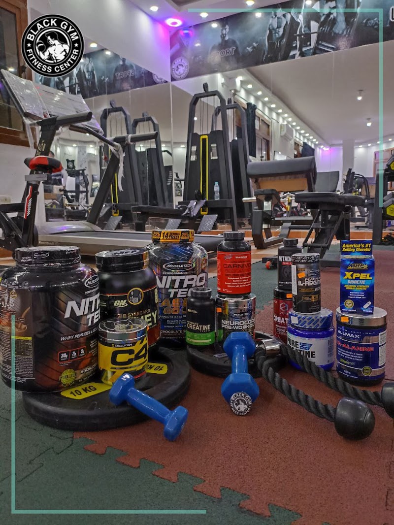 Black Gym - صورة 3