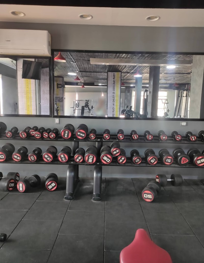 INSPIRE GYM - El Salam - صورة 2