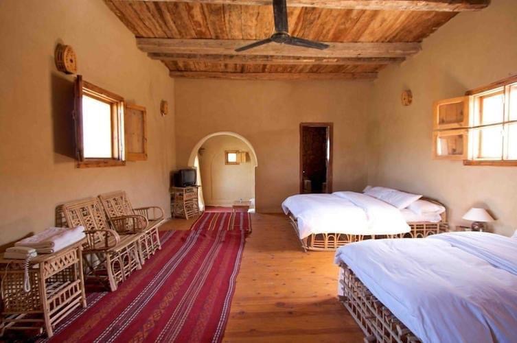 Desert Lodge