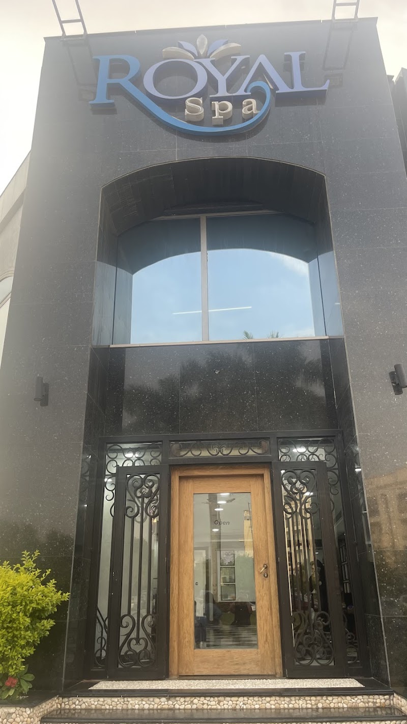 Royal Beauty Salon & Spa