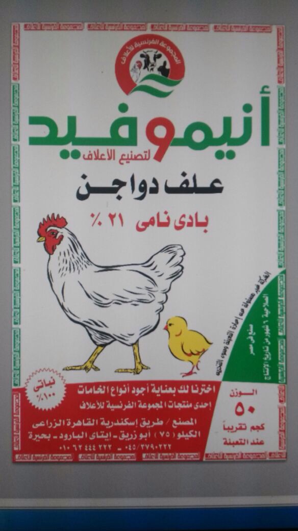 الفرنسية للاعلاف (أنيموفيد- بيور) - صورة 2
