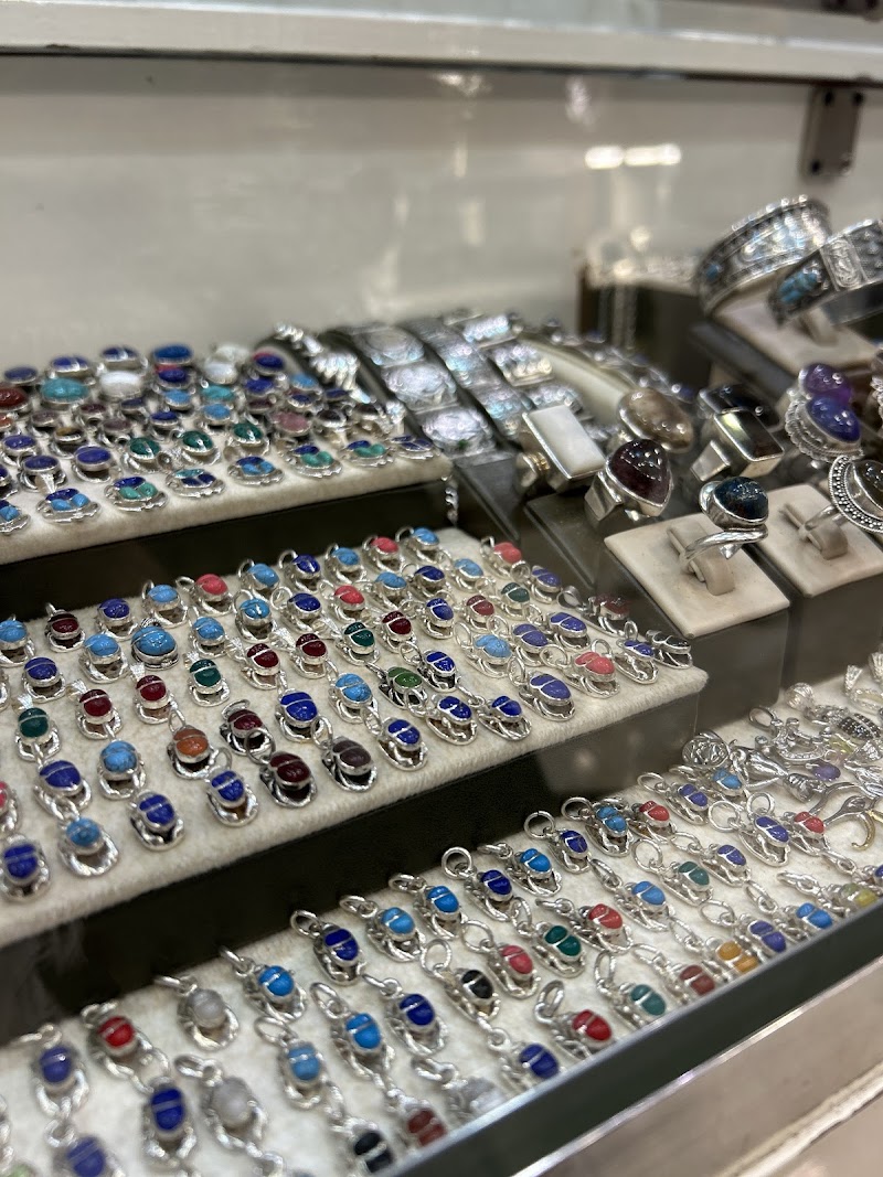 Ma'at jewellery