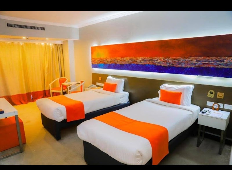 ASWAN plaza hotel and mall - Photo 3