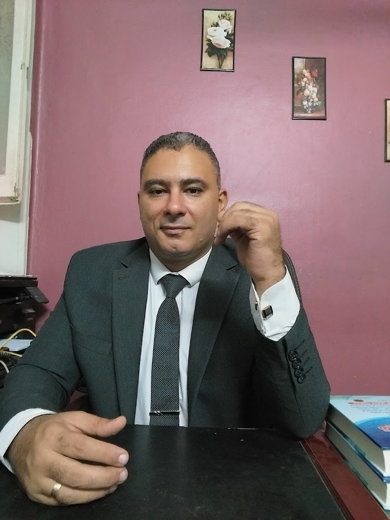 بيتر مجدي بطرس المحامى بالنقض