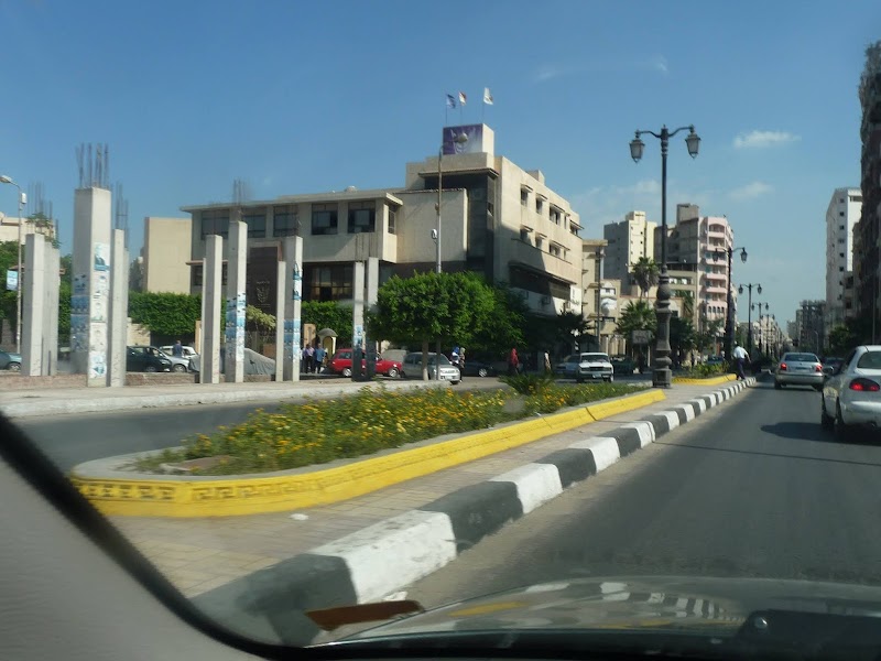 البنك الزراعي المصري فرع دمنهور