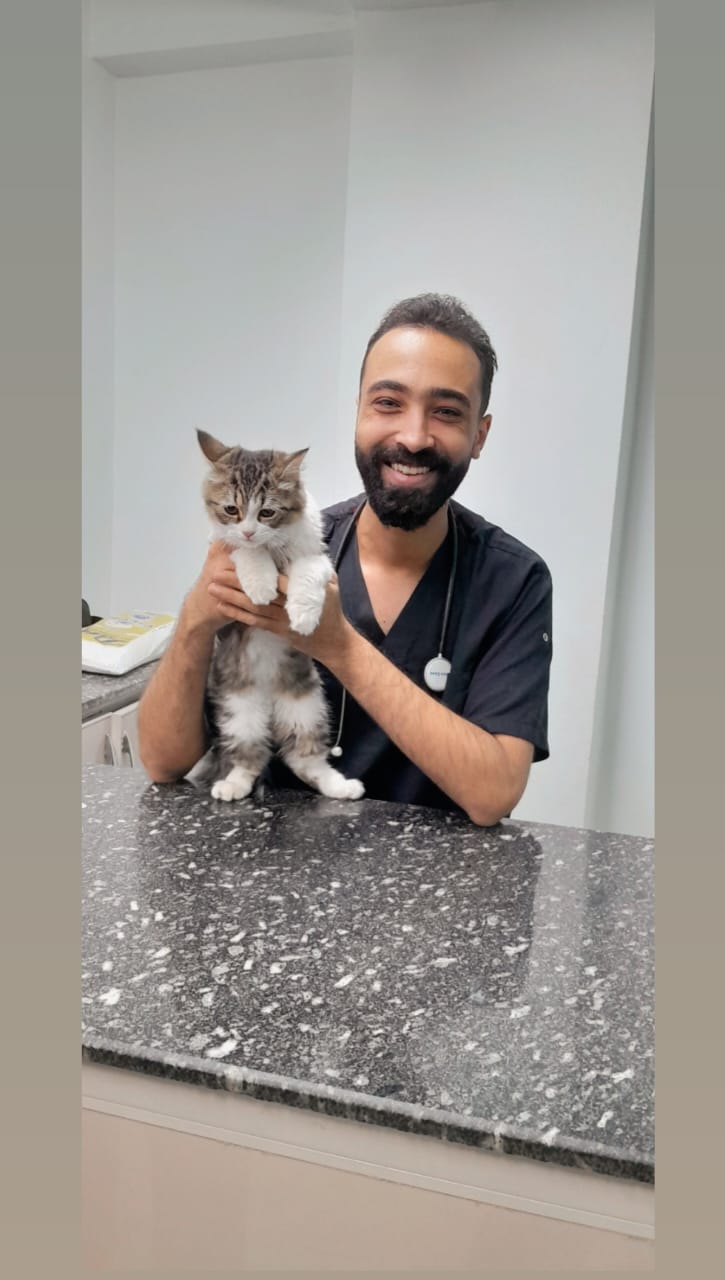 العيادة البيطرية pet planet - صورة 1