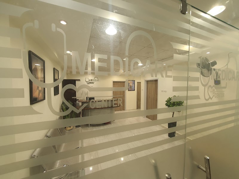 Medicare Medical center