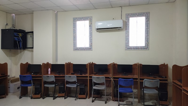 مدرسة أحمد ضيف الله الدولية للتكنولوجيا التطبيقية بأسيوط