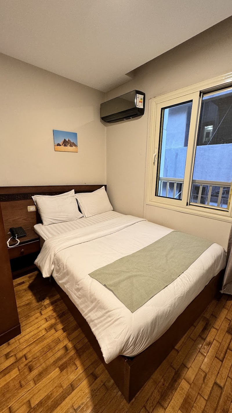 Miramar Evergreen Hotel