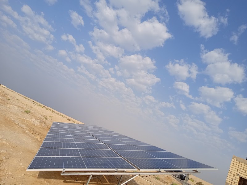 شركة الكيان للطاقه الشمسيه والمقاولات