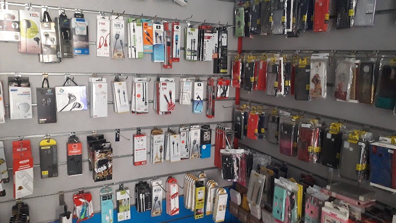 Abbad Al-Rahman Computer and Surveillance Camera Shop