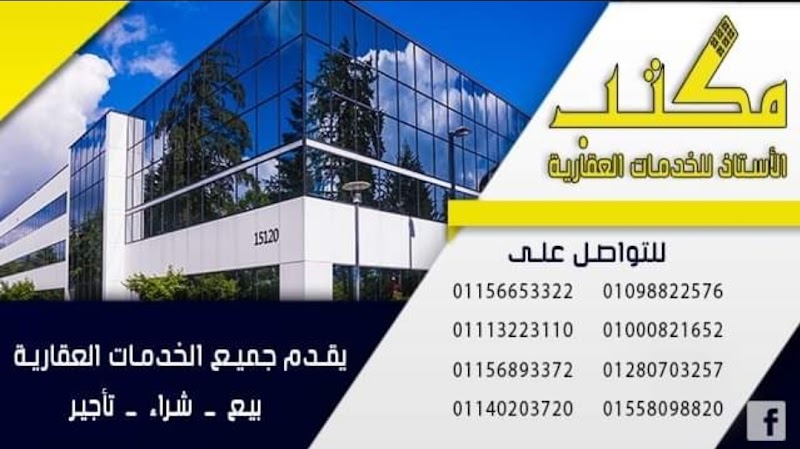 مكتب الأستاذ للخدمات العقارية باسوان - صورة 2