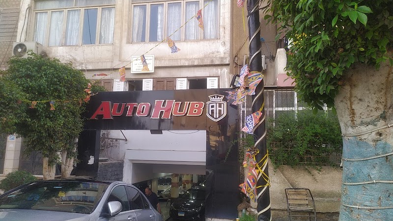 Auto Hub