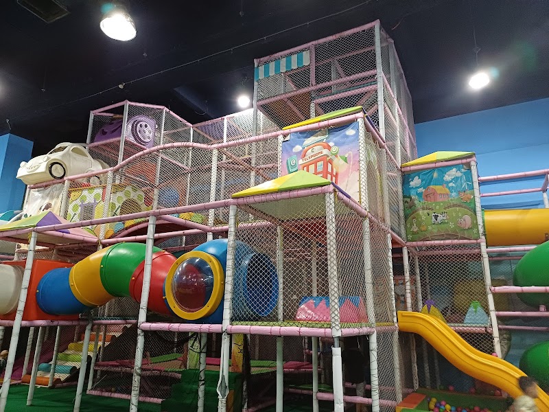 Kidzo zone