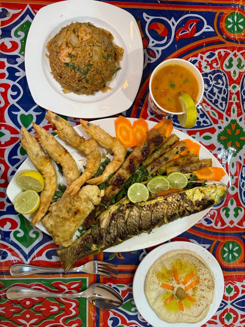 مطعم اسماك الحورانى - Photo 2