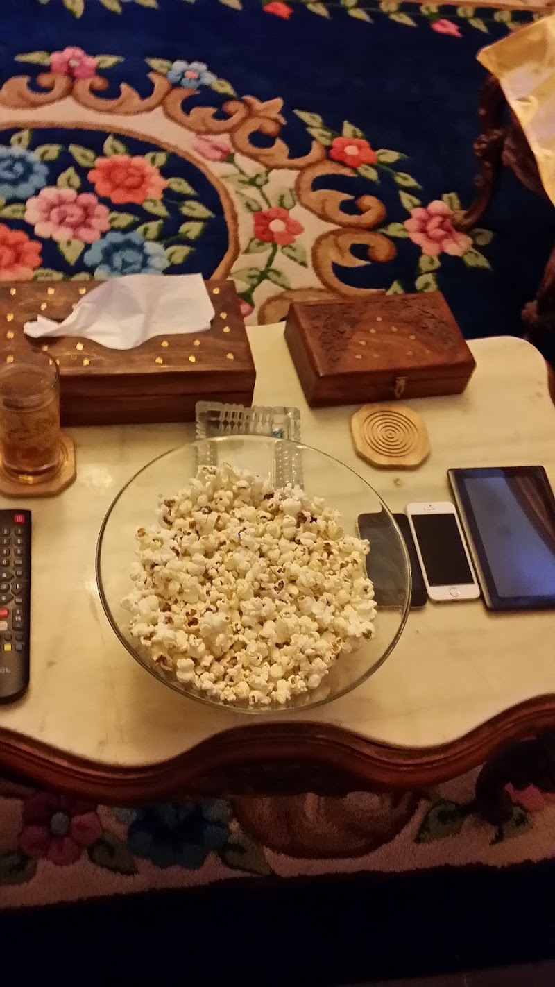 كافيه الامراء