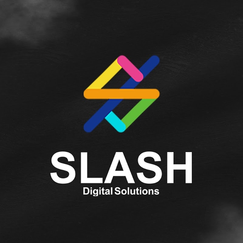 شركة سلاش للحلول التسويقية | Slash Digital Solutions