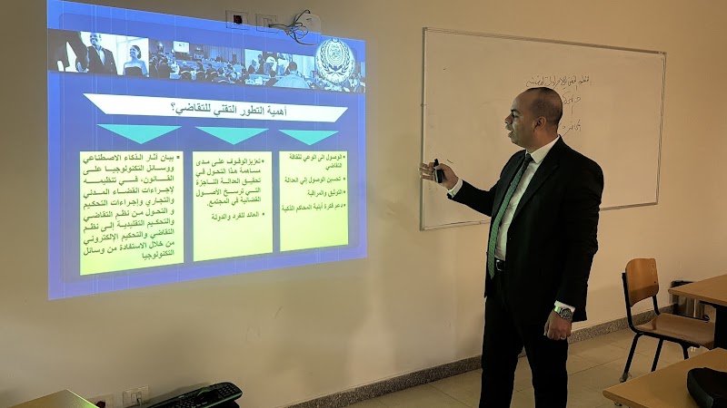 مكتب المستشار محمود كريشة