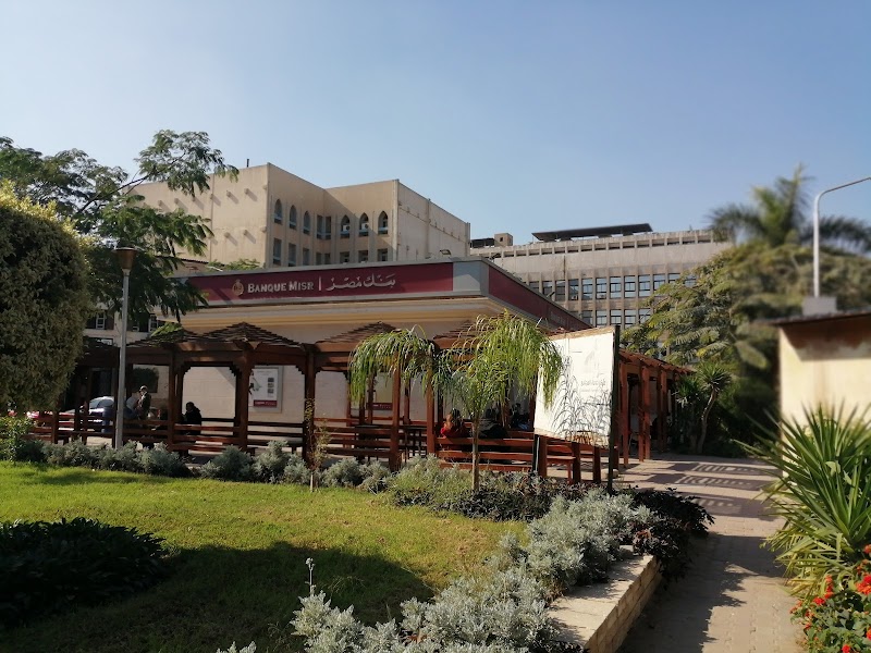 Bank Masr-cairo University Branch