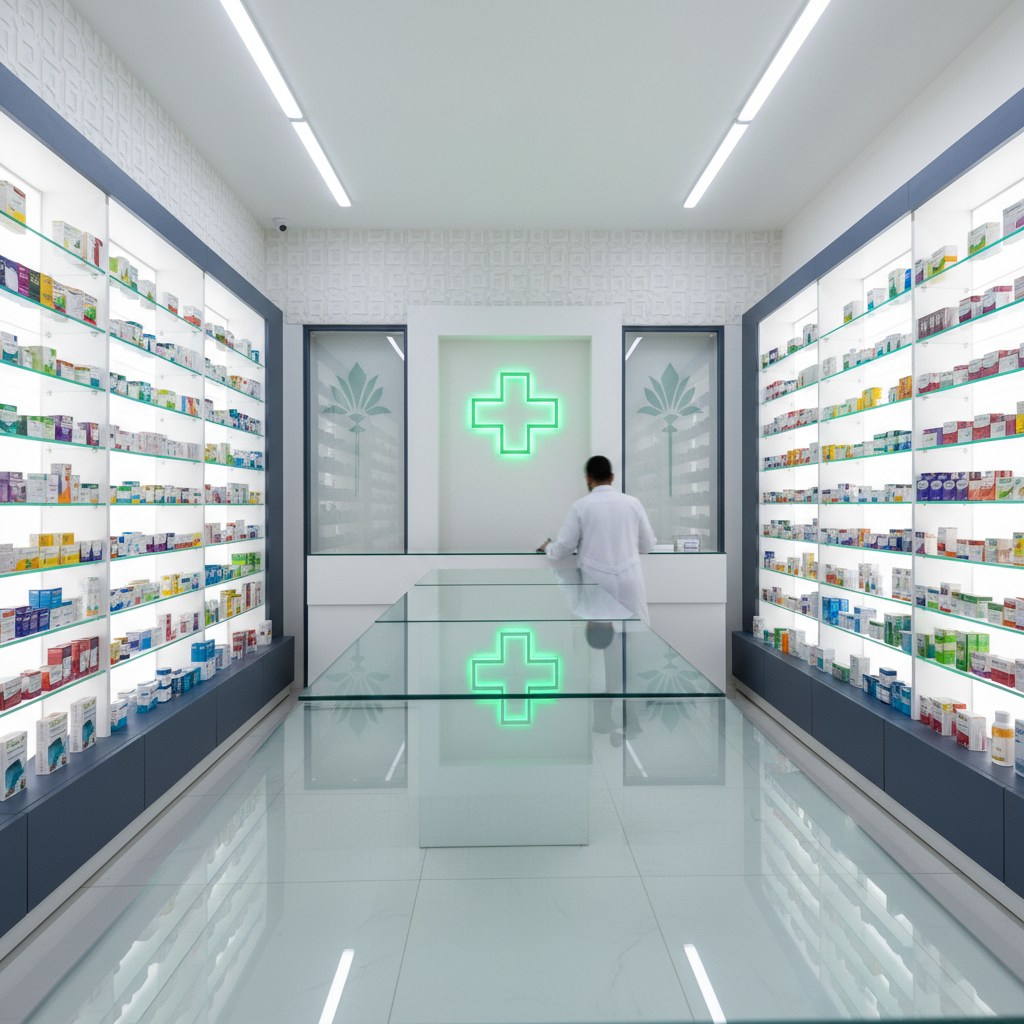 Pharmacy Zahra - 24 hour service
