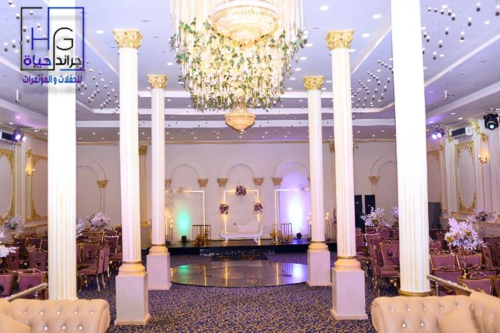 قاعات جراند حياة المريوطية طريق شبرامنت - Photo 3