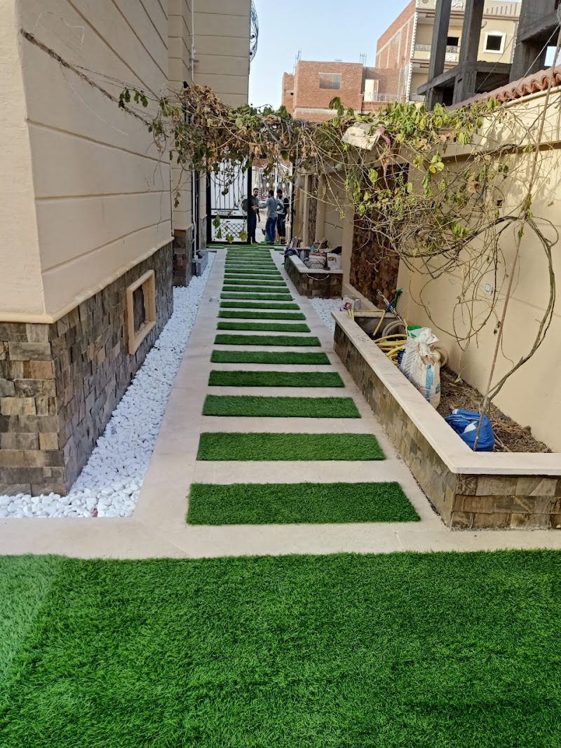 Hussein & Hamza Finishing and General Contracting Showroom