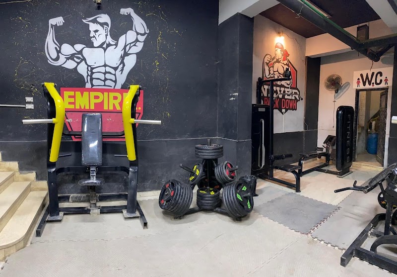 RAW GYM ASYUT - Photo 1