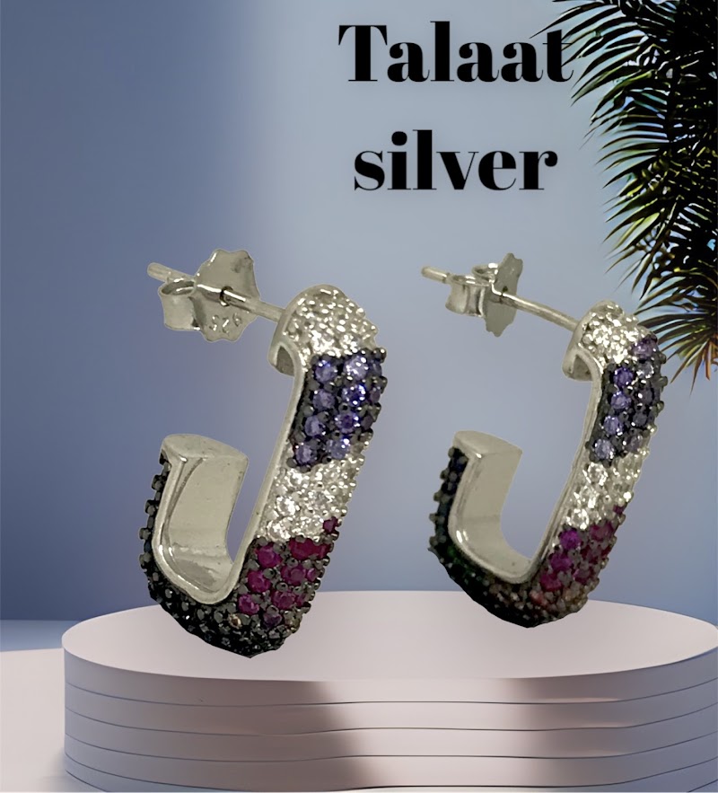 Talaat Silver