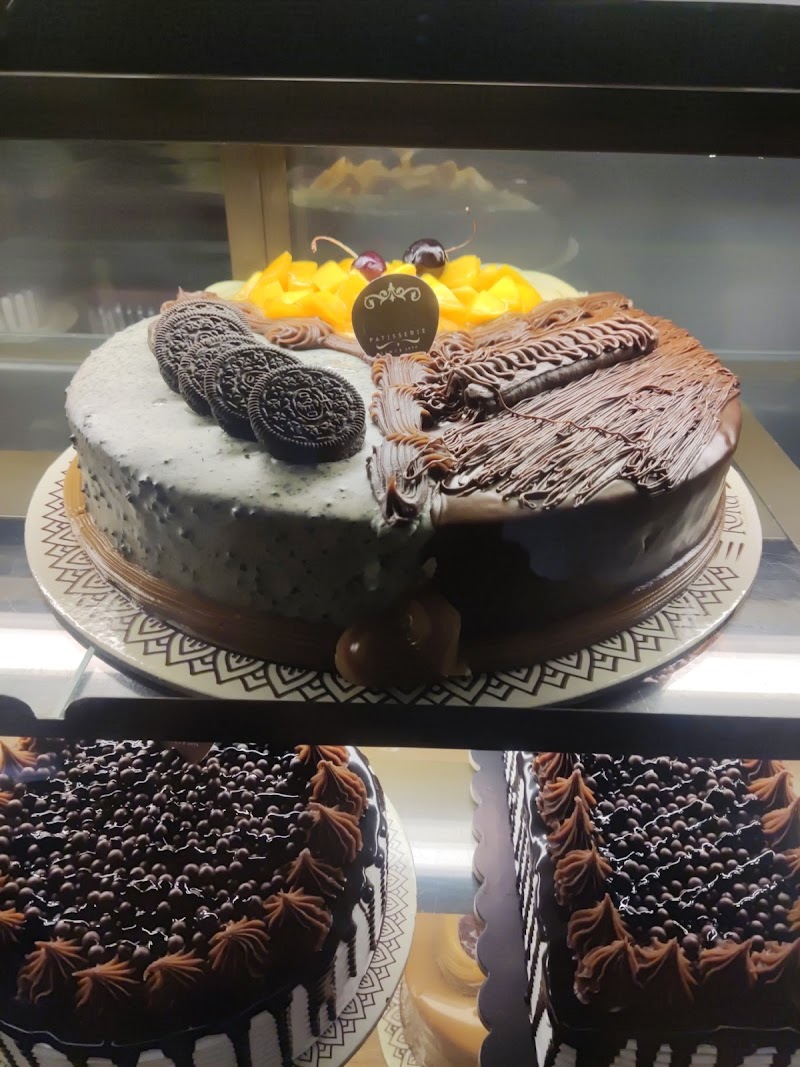 Pastry koka