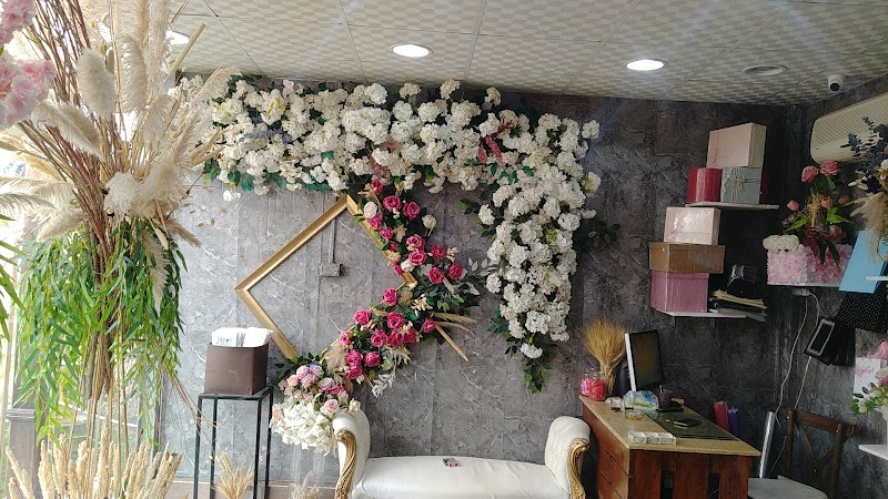 Heart Flower