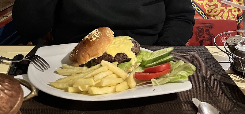 Al Sahaby roof cafe كافيه الصحابي - صورة 3