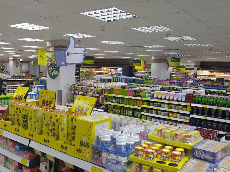 spinneys