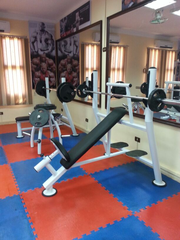 Elgouna gym elfayrouz - صورة 2