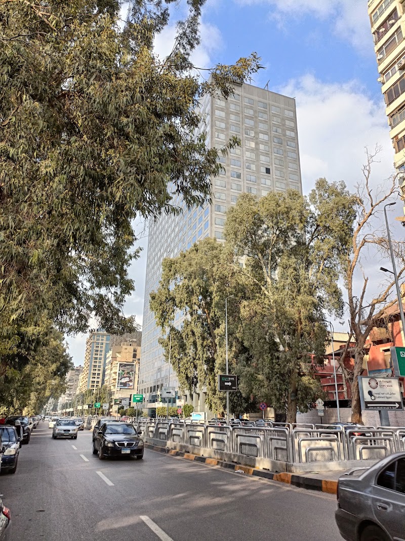 برج النيل